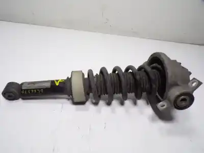 Peça sobressalente para automóvel em segunda mão amortecedor traseiro direito por porsche cayenne (typ 9pa) 4.5 v8 cat referências oem iam 95533305111