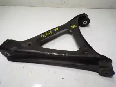 Peça sobressalente para automóvel em segunda mão braço de suspensão traseiro inferior direito por porsche cayenne (typ 9pa) 4.5 v8 cat referências oem iam 95533101811