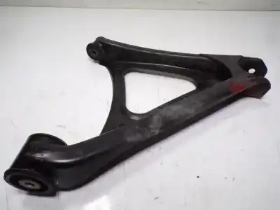 Peça sobressalente para automóvel em segunda mão braço de suspensão inferior traseiro esquerdo por porsche cayenne (typ 9pa) 4.5 v8 cat referências oem iam 95533101711  