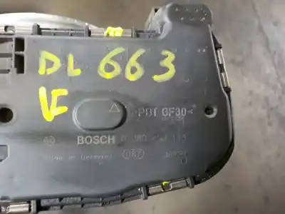 Peça sobressalente para automóvel em segunda mão borboleta de admissão por porsche cayenne (typ 9pa) 4.5 v8 cat referências oem iam 94860511503  0280750114