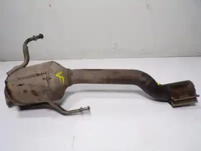 Peça sobressalente para automóvel em segunda mão catalisador por porsche cayenne (typ 9pa) 4.5 v8 cat referências oem iam 95511302301