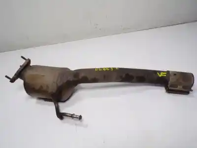 Peça sobressalente para automóvel em segunda mão catalisador por porsche cayenne (typ 9pa) 4.5 v8 cat referências oem iam 95511302400