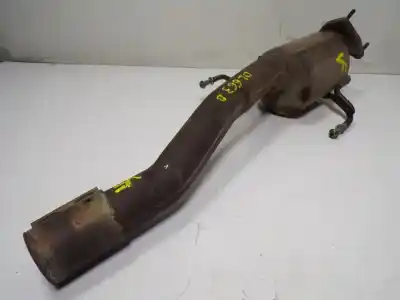 Peça sobressalente para automóvel em segunda mão catalisador por porsche cayenne (typ 9pa) 4.5 v8 cat referências oem iam 95511302400  7l5254450d