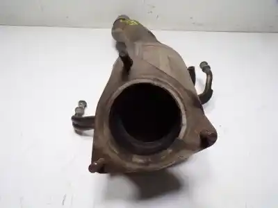 Peça sobressalente para automóvel em segunda mão catalisador por porsche cayenne (typ 9pa) 4.5 v8 cat referências oem iam 95511302400  7l5254450d
