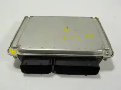 Peça sobressalente para automóvel em segunda mão centralina de motor uce por porsche cayenne (typ 9pa) 4.5 v8 cat referências oem iam 95561860200