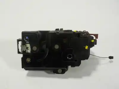 Peça sobressalente para automóvel em segunda mão fechadura da porta traseira direita por porsche cayenne (typ 9pa) 4.5 v8 cat referências oem iam 95553201600