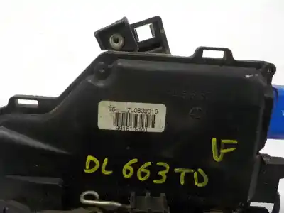 Автозапчасти б/у замок задней правой двери за porsche cayenne (typ 9pa) 4.5 v8 cat ссылки oem iam 95553201600  7l0839016