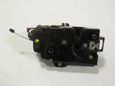 Peça sobressalente para automóvel em segunda mão fechadura da porta traseira esquerda por porsche cayenne (typ 9pa) 4.5 v8 cat referências oem iam 95553201500