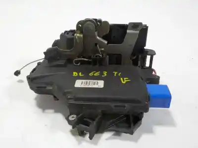 Автозапчасти б/у замок задней левой двери за porsche cayenne (typ 9pa) 4.5 v8 cat ссылки oem iam 95553201500  7l0839015