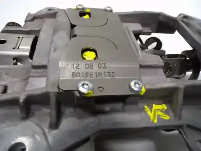 Автозапчастина б/у рульва колонка для porsche cayenne (typ 9pa) 4.5 v8 cat посилання на oem iam 95534700702  501961b133