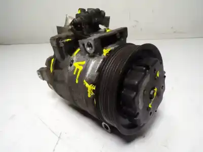 Peça sobressalente para automóvel em segunda mão compressor de ar condicionado a/a a/c por porsche cayenne (typ 9pa) 4.5 v8 cat referências oem iam 95812601201