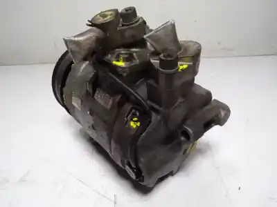 Peça sobressalente para automóvel em segunda mão compressor de ar condicionado a/a a/c por porsche cayenne (typ 9pa) 4.5 v8 cat referências oem iam 95812601201  4472209111