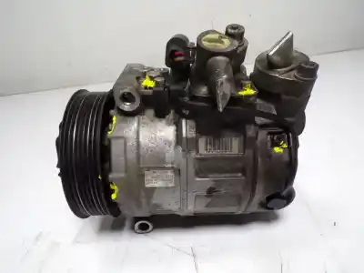 Peça sobressalente para automóvel em segunda mão compressor de ar condicionado a/a a/c por porsche cayenne (typ 9pa) 4.5 v8 cat referências oem iam 95812601201  4472209111