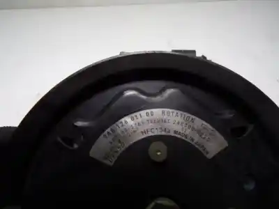 Peça sobressalente para automóvel em segunda mão compressor de ar condicionado a/a a/c por porsche cayenne (typ 9pa) 4.5 v8 cat referências oem iam 95812601201  4472209111