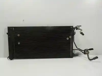 Peça sobressalente para automóvel em segunda mão condensador de ar condicionado por porsche cayenne (typ 9pa) 4.5 v8 cat referências oem iam 95557311104