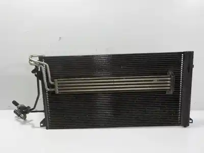 Автозапчасти б/у конденсатор кондиционера воздуха за porsche cayenne (typ 9pa) 4.5 v8 cat ссылки oem iam 95557311104  