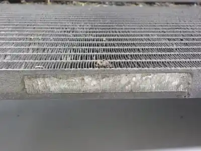 Автозапчасти б/у конденсатор кондиционера воздуха за porsche cayenne (typ 9pa) 4.5 v8 cat ссылки oem iam 95557311104  