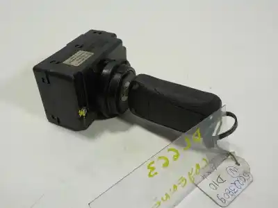 Peça sobressalente para automóvel em segunda mão comutador de ignição por porsche cayenne (typ 9pa) 4.5 v8 cat referências oem iam 9556132002001c