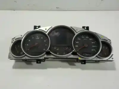 Peça sobressalente para automóvel em segunda mão quadrante por porsche cayenne (typ 9pa) 4.5 v8 cat referências oem iam 95564120401