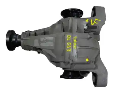 Peça sobressalente para automóvel em segunda mão diferencial traseiro por porsche cayenne (typ 9pa) 4.5 v8 cat referências oem iam 95533201000