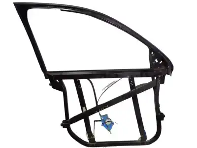 Peça sobressalente para automóvel em segunda mão elevador de vidros dianteira esquerda por porsche cayenne (typ 9pa) 4.5 v8 cat referências oem iam 95554246101 95553135300 