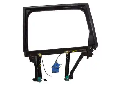 Peça sobressalente para automóvel em segunda mão elevador de vidros traseiro esquerdo por porsche cayenne (typ 9pa) 4.5 v8 cat referências oem iam 95553346100