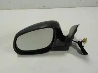 Peça sobressalente para automóvel em segunda mão espelho retrovisor esquerdo por porsche cayenne (typ 9pa) 4.5 v8 cat referências oem iam 9557312210001c