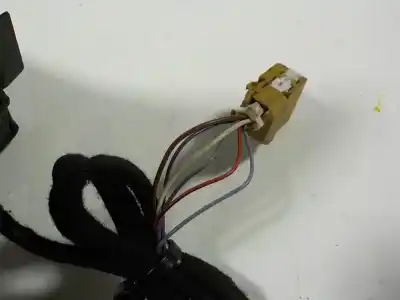 Peça sobressalente para automóvel em segunda mão espelho retrovisor esquerdo por porsche cayenne (typ 9pa) 4.5 v8 cat referências oem iam 9557312210001c 95573103900 