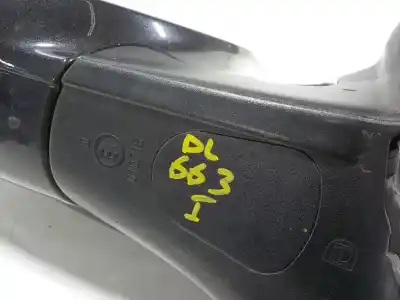 Peça sobressalente para automóvel em segunda mão espelho retrovisor esquerdo por porsche cayenne (typ 9pa) 4.5 v8 cat referências oem iam 9557312210001c 95573103900 