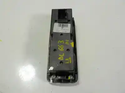 Second-hand car spare part left front power window switch for porsche cayenne (typ 9pa) 4.5 v8 cat oem iam references 95561315601  7l5959857a