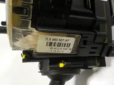 Peça sobressalente para automóvel em segunda mão comutador de piscas  por porsche cayenne (typ 9pa) 4.5 v8 cat referências oem iam 95561324500b41 95561324401b41 7l5953549c