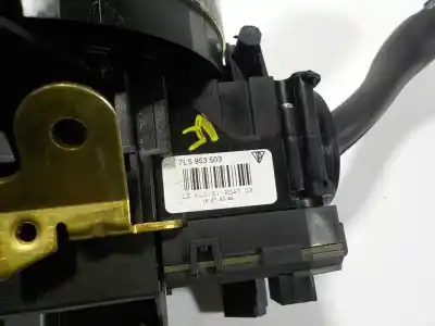 Peça sobressalente para automóvel em segunda mão comutador de piscas  por porsche cayenne (typ 9pa) 4.5 v8 cat referências oem iam 95561324500b41 95561324401b41 7l5953549c