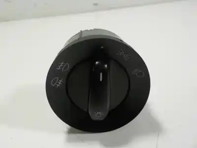 Peça sobressalente para automóvel em segunda mão comutador de luzes por porsche cayenne (typ 9pa) 4.5 v8 cat referências oem iam 955613235026n3