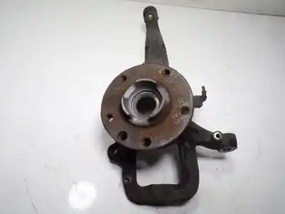 Peça sobressalente para automóvel em segunda mão manga de eixo dianteira esquerda por porsche cayenne (typ 9pa) 4.5 v8 cat referências oem iam 95534115510