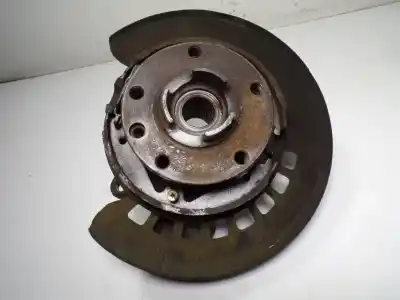 Peça sobressalente para automóvel em segunda mão manga de eixo traseira direita por porsche cayenne (typ 9pa) 4.5 v8 cat referências oem iam 95533161220