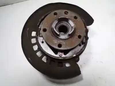 Peça sobressalente para automóvel em segunda mão manga de eixo traseira esquerda por porsche cayenne (typ 9pa) 4.5 v8 cat referências oem iam 95533161120