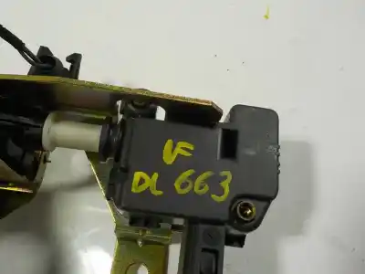 Pezzo di ricambio per auto di seconda mano modulo elettronico per porsche cayenne (typ 9pa) 4.5 v8 cat riferimenti oem iam 95551250601  7l0827506c