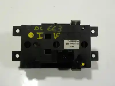Pezzo di ricambio per auto di seconda mano modulo elettronico per porsche cayenne (typ 9pa) 4.5 v8 cat riferimenti oem iam 95561315720  7l5941435a