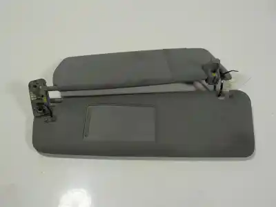 Peça sobressalente para automóvel em segunda mão PÁRA-SOL ESQUERDO por PORSCHE CAYENNE (TYP 9PA)  Referências OEM IAM 955731135026L2  7L5857551AF