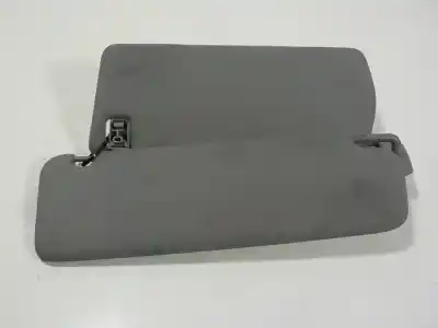 Peça sobressalente para automóvel em segunda mão pára-sol esquerdo por porsche cayenne (typ 9pa) 4.5 v8 cat referências oem iam 955731135026l2  7l5857551af