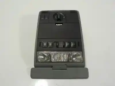Peça sobressalente para automóvel em segunda mão farolim interior por porsche cayenne (typ 9pa) 4.5 v8 cat referências oem iam 95563205100