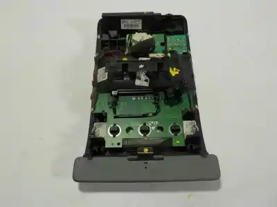 Pezzo di ricambio per auto di seconda mano lampada interna per porsche cayenne (typ 9pa) 4.5 v8 cat riferimenti oem iam 95563205100 95561325000 7l5951171