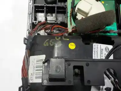 Pezzo di ricambio per auto di seconda mano lampada interna per porsche cayenne (typ 9pa) 4.5 v8 cat riferimenti oem iam 95563205100 95561325000 7l5951171