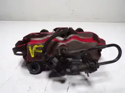 Автозапчасти б/у задний правый тормозной суппорт за porsche cayenne (typ 9pa) 4.5 v8 cat ссылки oem iam 95535242240  