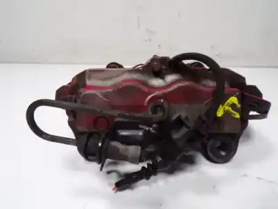Автозапчасти б/у задний левый тормозной суппорт за porsche cayenne (typ 9pa) 4.5 v8 cat ссылки oem iam 95535242140  