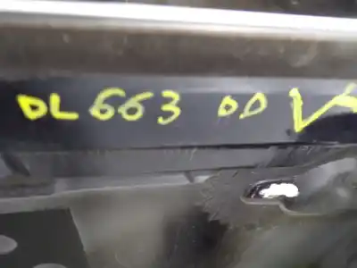 Автозапчасти б/у дверь передняя правая за porsche cayenne (typ 9pa) 4.5 v8 cat ссылки oem iam 95553101206grv  