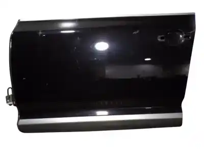 Peça sobressalente para automóvel em segunda mão porta da frente esquerda por porsche cayenne (typ 9pa) 4.5 v8 cat referências oem iam 95553101105grv