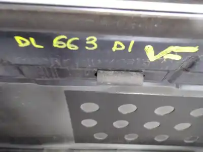 Peça sobressalente para automóvel em segunda mão porta da frente esquerda por porsche cayenne (typ 9pa) 4.5 v8 cat referências oem iam 95553101105grv  