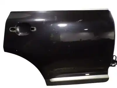 Автозапчастина б/у ДВЕРІ ЗАДНІ ПРАВІ для PORSCHE CAYENNE (TYP 9PA)  Посилання на OEM IAM 95553301203GRV  