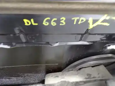 Автозапчасти б/у дверь задняя правая за porsche cayenne (typ 9pa) 4.5 v8 cat ссылки oem iam 95553301203grv  